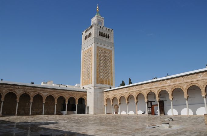 Zitouna mosque