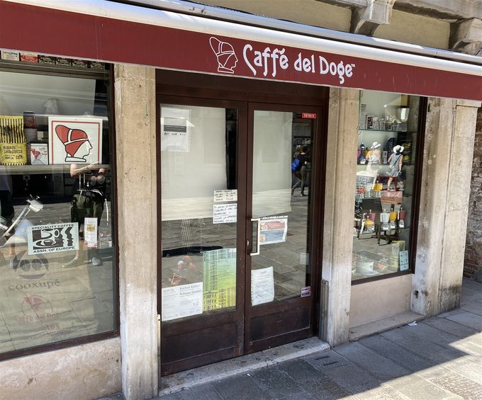 Caffe' del Doge